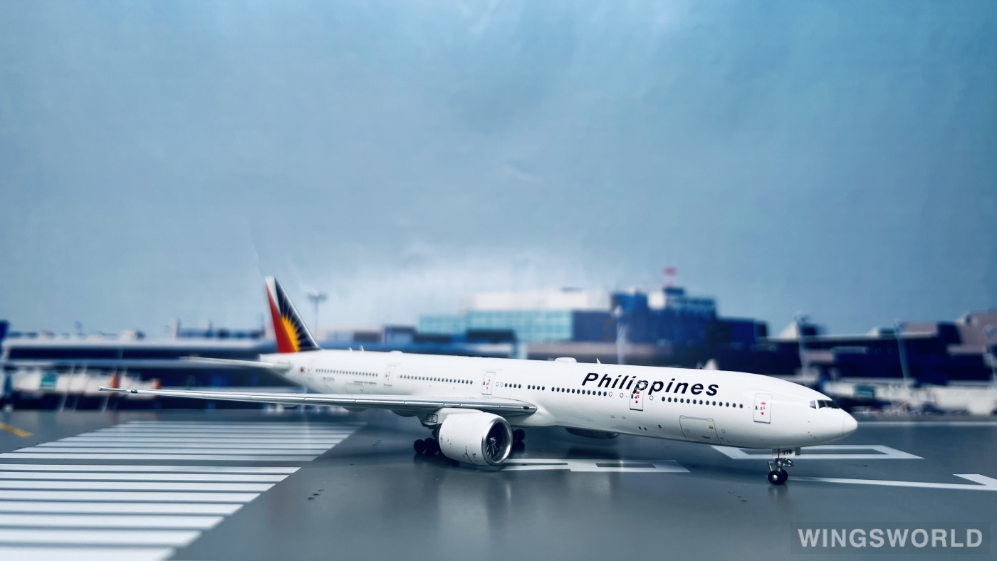 Aviation400 1:400 AV4130 Philippine Airlines 菲律宾航空 Boeing 777-300ER RP-C7778