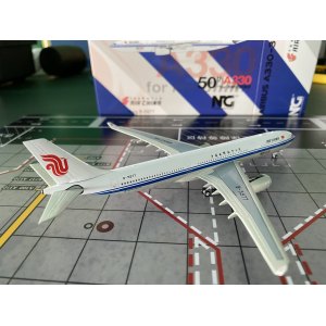 Air China 中国国际航空 Airbus A330-300 B-5977  NG62047 NGmodels 1:400