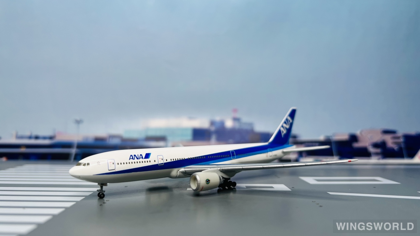 Hogan 1:500 NH50017 ANA 全日空 Boeing 777-200 JA702A