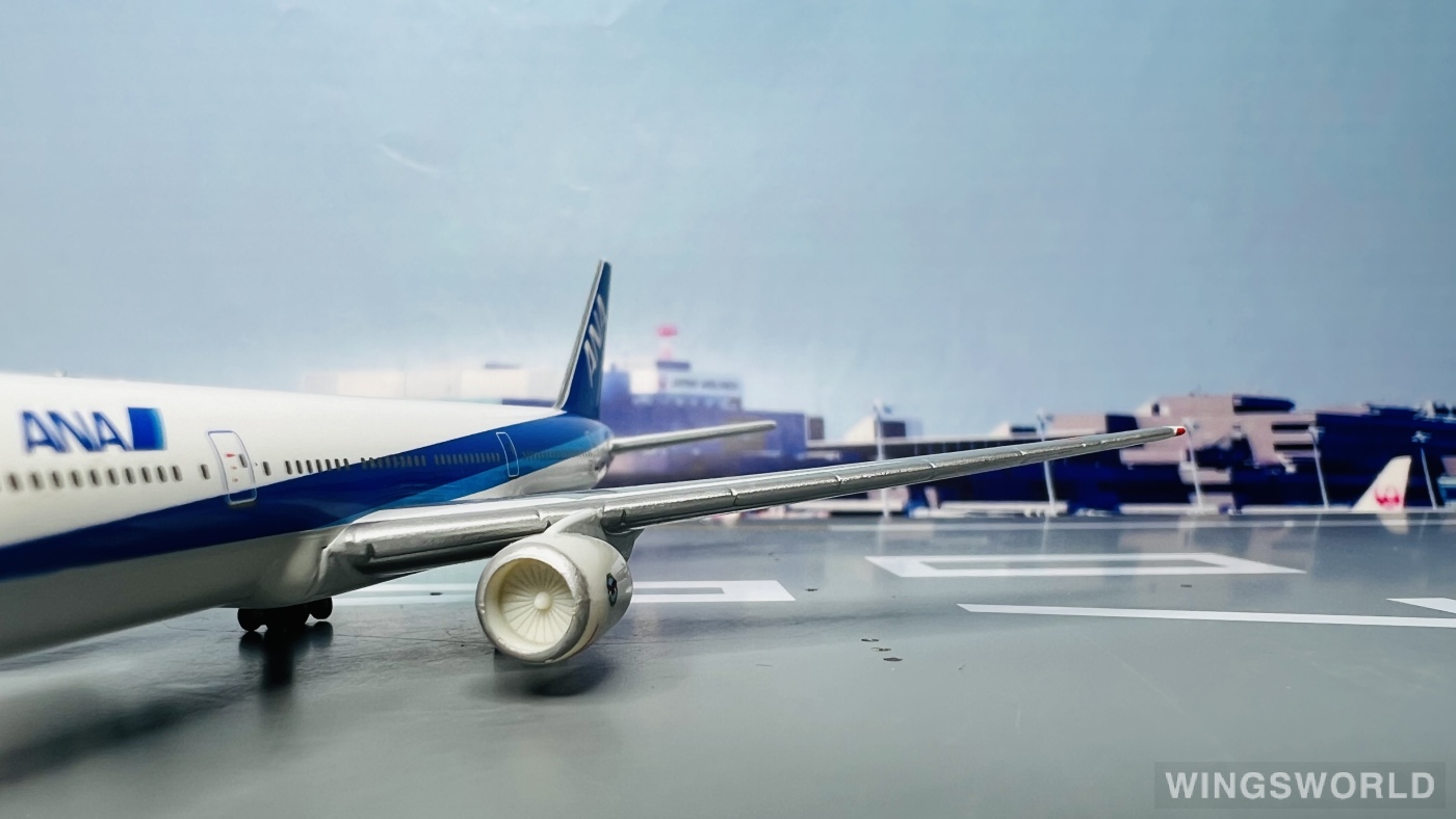 ANA　全日空商事　Boeing 777-200　1:500 Amazon | ANA ボーイング 777-200 1/500 全日空商事 Bowing 777