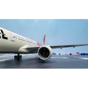 Japan Airlines 日本航空 Boeing 777-200ER JA8983  BJQ1044 Rise soon 1:200