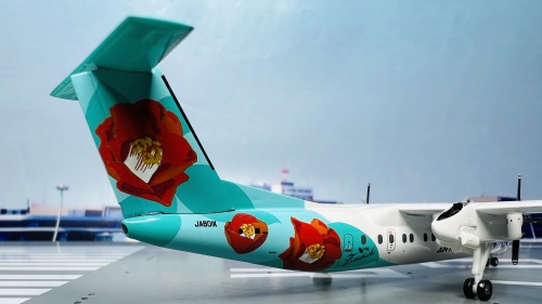 ANA全日空　DHC-8-300 JA801K 1/200 Ana Dhc-8-300 Ja801K 1/200 | eBay
