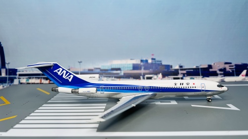JC Wings 1:200 Boeing 727-200 ANA 全日空EW2722001 JA8344 的相册