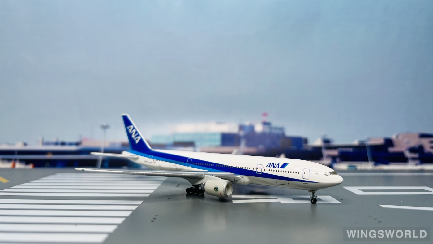 ANA　全日空商事　Boeing 777-200　1:500 Amazon | ANA ボーイング 777-200 1/500 全日空商事 Bowing 777