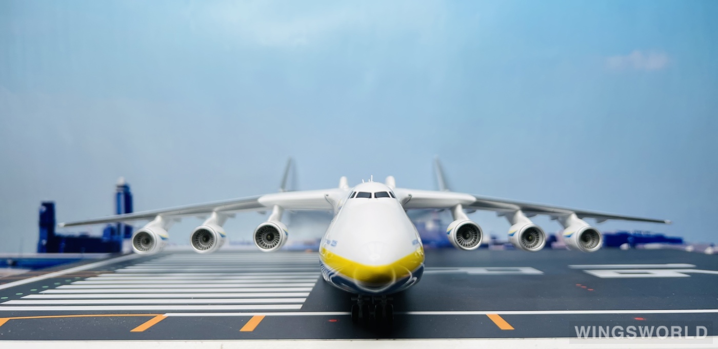 Geminijets 1:200 G2ADB1225 Antonov 安东诺夫 Antonov An-225 UR-82060