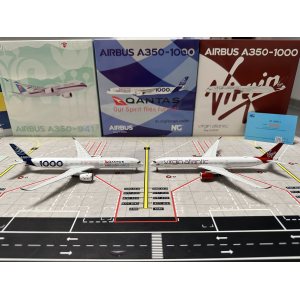 Airbus 空中客车 Airbus A350-1000 F-WMIL  NG57001 NGmodels 1:400