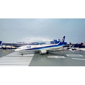 ANA 全日空 Boeing 737 MAX 8   HGA171GRMU Hogan 1:200