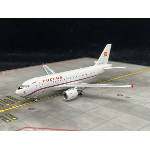 Rossiya Special Flight Detachment Airbus A319 RA-73026  C0004 C Model 1:400