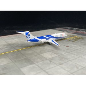COMAC 中国商飞 Comac ARJ21-700 B-970L  PM-B-970L Pandamodel 1:400