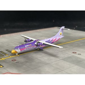 Nok Air 皇雀航空 ATR 72 HS-DRD  LH4257 JC Wings 1:400