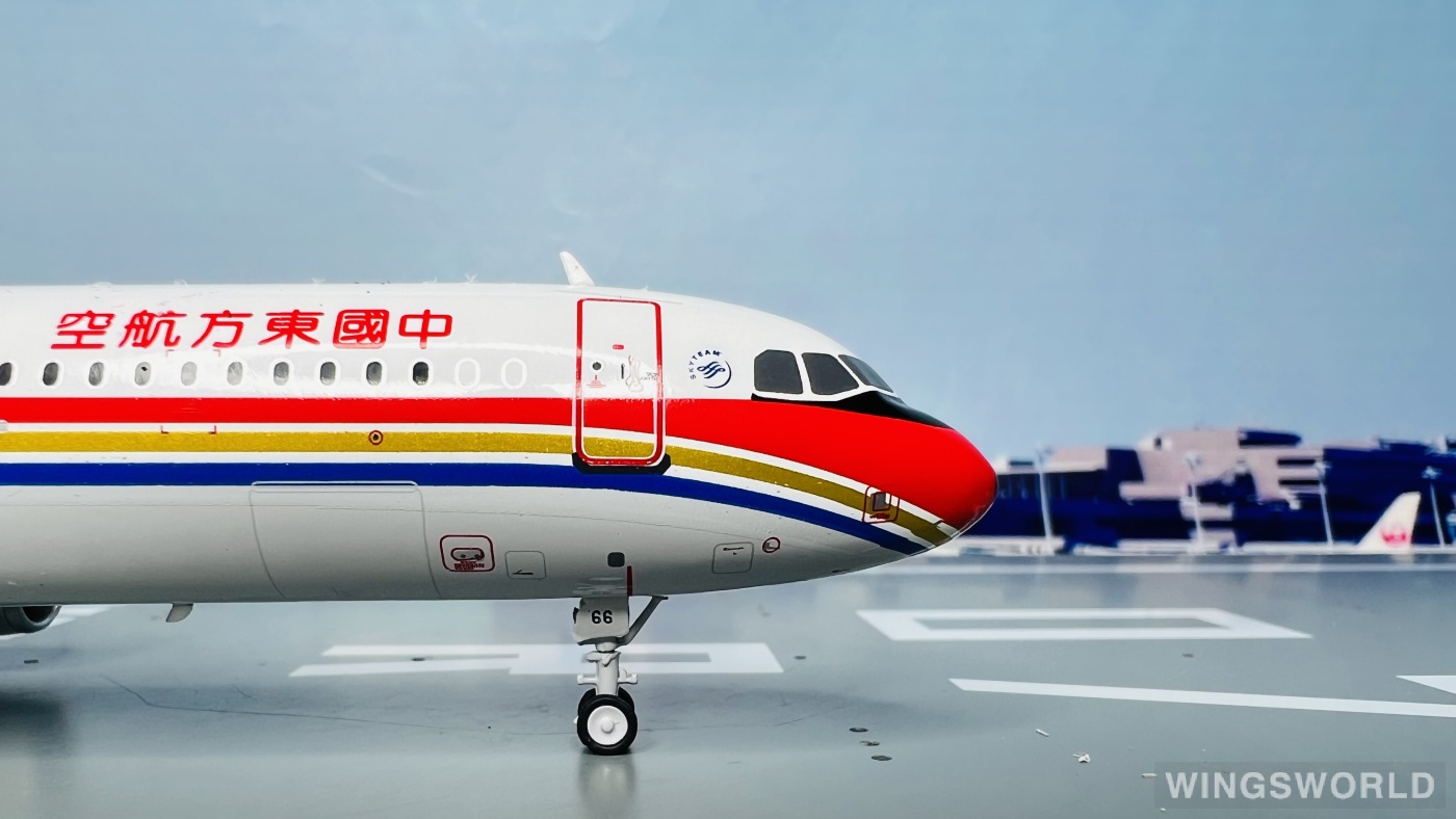 Inflight200 1:200 Airbus A321 China Eastern 中国东方航空KJ
