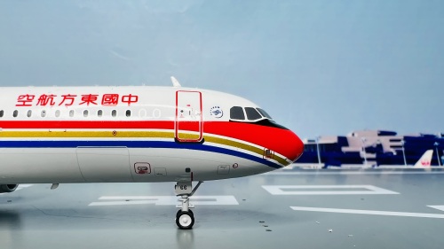 Inflight200 1:200 Airbus A321 China Eastern 中国东方航空KJ