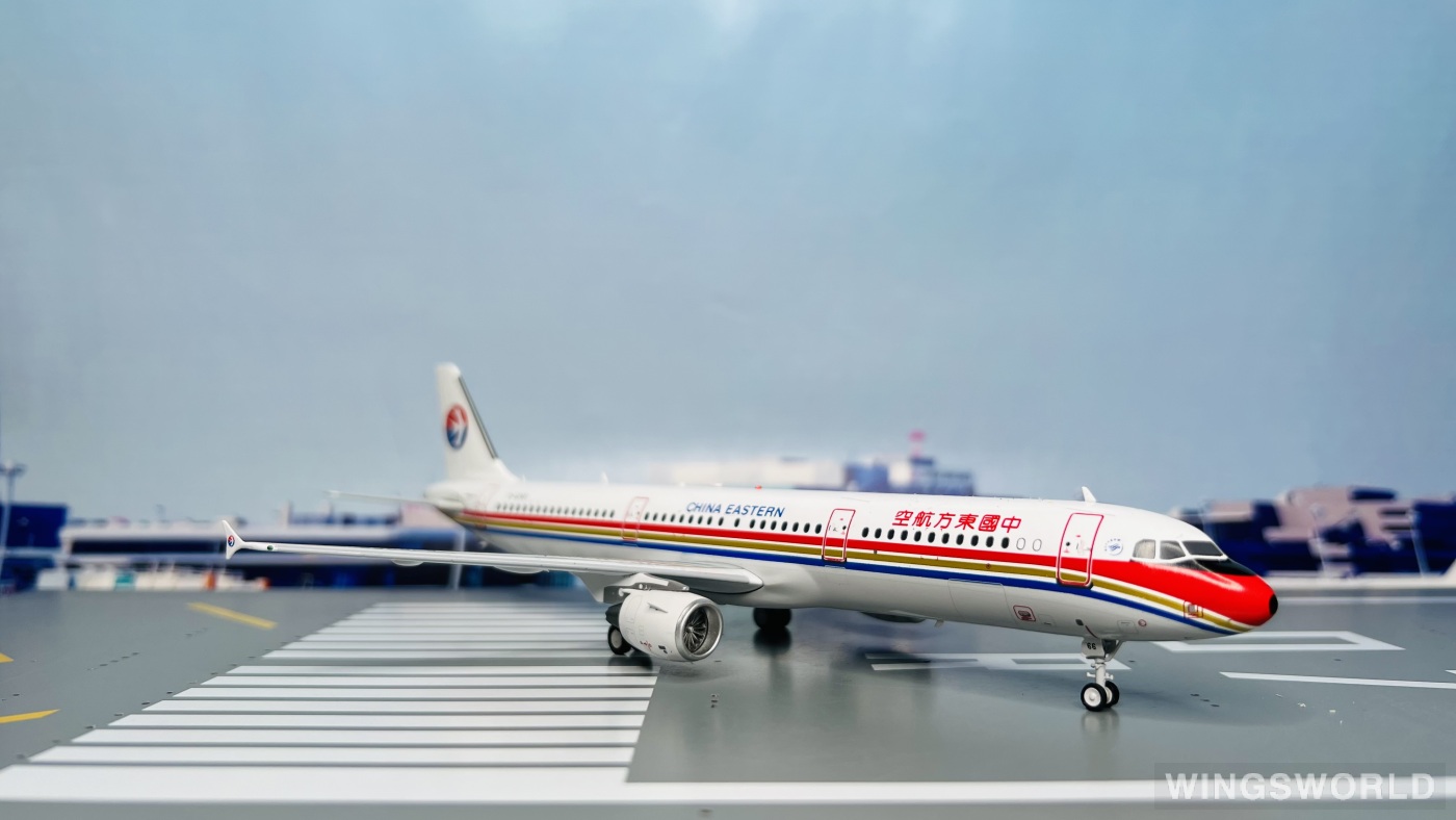 Inflight200 1:200 KJ-A321-063 China Eastern 中国东方航空 Airbus A321 B-6366