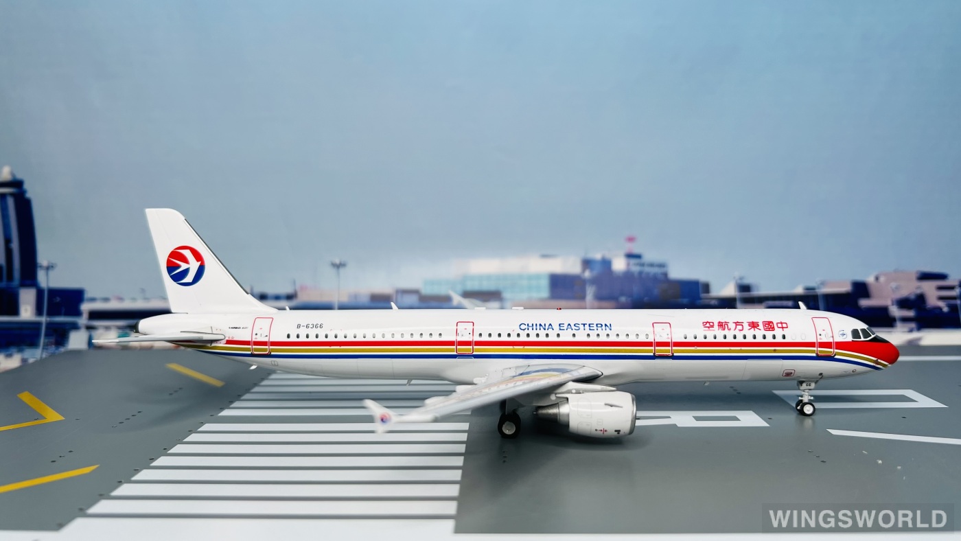 Inflight200 1:200 Airbus A321 China Eastern 中国东方航空KJ Inflight200 1:200 Airbus A321 China Eastern 中国东方航空KJ