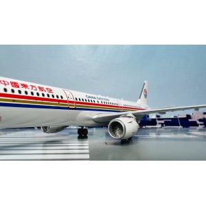China Eastern 中国东方航空 Airbus A321 B-6366  KJ-A321-063 Inflight200 1:200