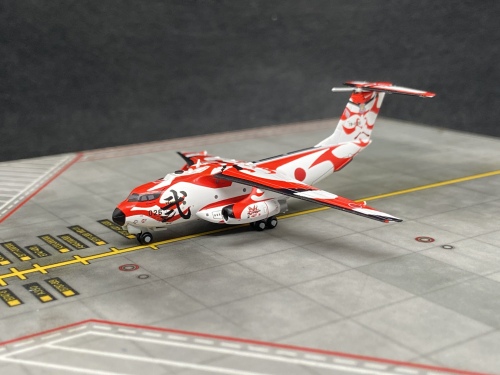 JC Wings 1:400 Kawasaki C-1 JASDF 日本航空自卫队LHM4001 78
