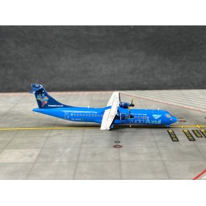 Azul 蓝色巴西航空 ATR 72 PP-PTU  LH4258 JC Wings 1:400