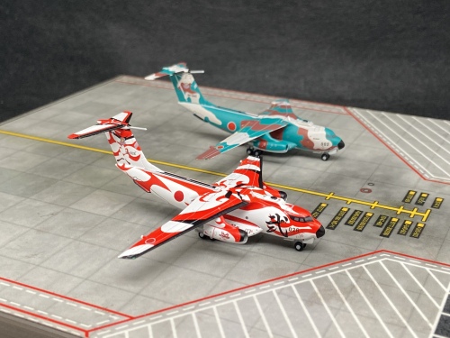 JC Wings1/400 川崎C-1 日本航空自衛隊 78-1026 JC Wings1/400 川崎C-1 日本航空自衛隊 78-1026