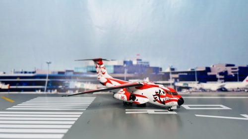 JC Wings1/200 川崎C-1 日本航空自衛隊 78-1026 1/200 川崎C-1 日本航空自衛隊[入間航空祭記念塗装] 78-1026