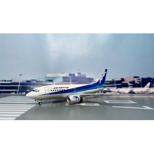ANA 全日空 Boeing 737-500 JA8196 Air Nippon EW2735002 JC Wings 1:200
