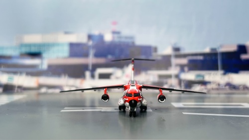 JC Wings 1:400 Kawasaki C-1 JASDF 日本航空自卫队LHM4001 78