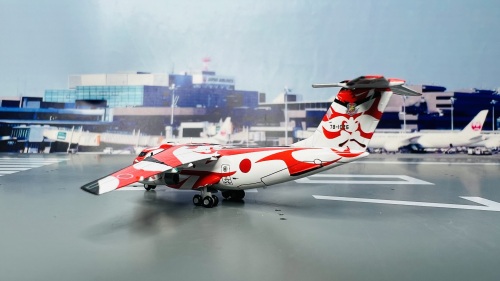 JC Wings1/200 川崎C-1 日本航空自衛隊 78-1026 1/200 川崎C-1 日本航空自衛隊[入間航空祭記念塗装] 78-1026