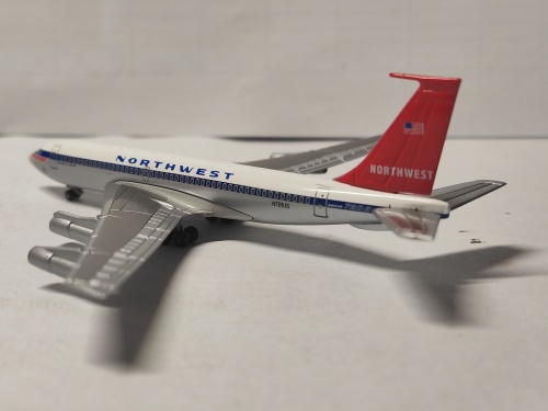 Dragon Models 1:400 Boeing 720 Northwest Airlines 美国西北