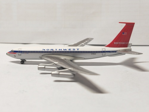Dragon Models 1:400 Boeing 720 Northwest Airlines 美国西北