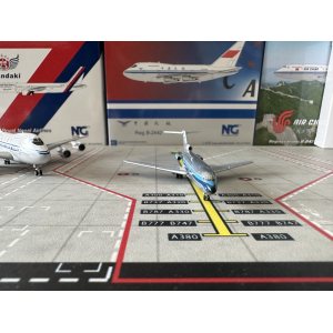 Eastern Air Lines 美国东方航空 Boeing 727-100 N8116N  AC411050A AeroClassics 1:400
