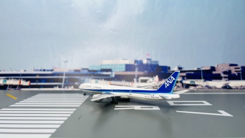 ANA 全日空 Boeing 777-300 JA753A  NH50013 Hogan 1:500