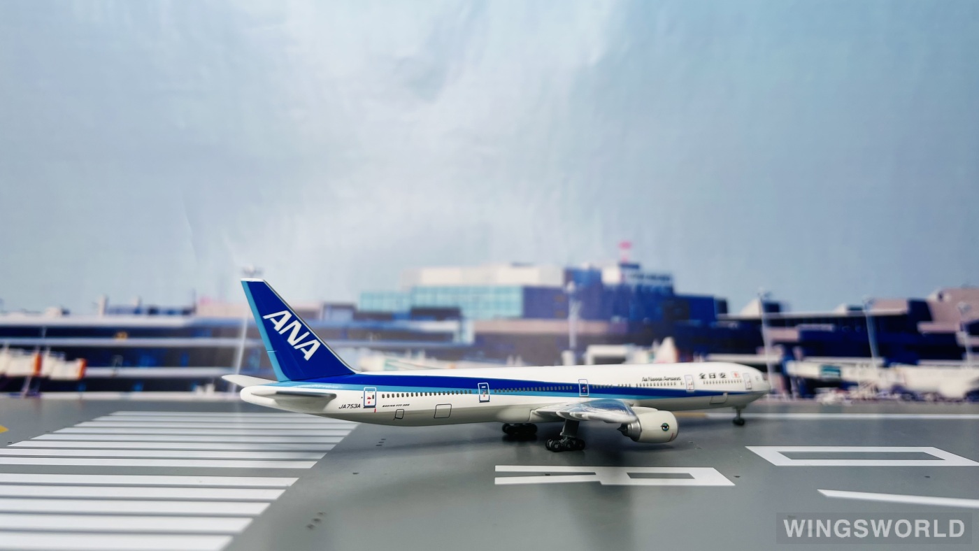 Hogan 1:500 NH50013 ANA 全日空 Boeing 777-300 JA753A