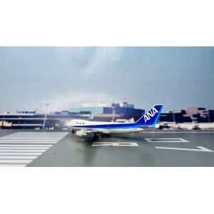 ANA 全日空 Boeing 747-100 JA8153  NH50014 Hogan 1:500
