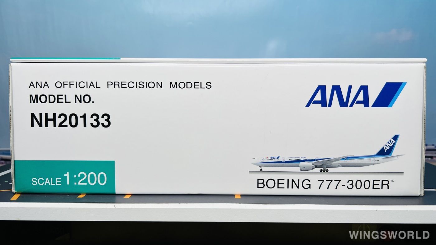 Hogan 1:200 NH20133 ANA 全日空 Boeing 777-300ER JA788A