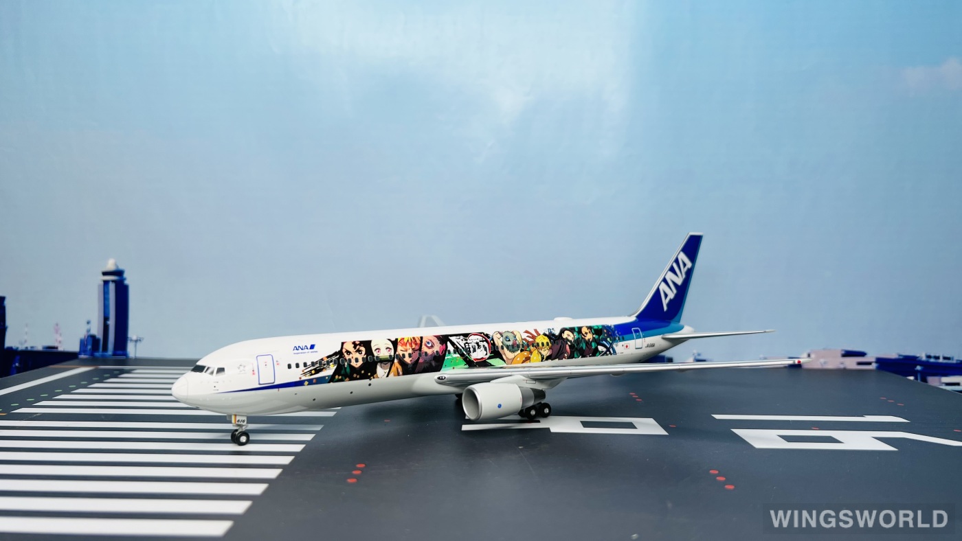 Hogan 1:200 NH20180 ANA 全日空 Boeing 767-300ER JA616A