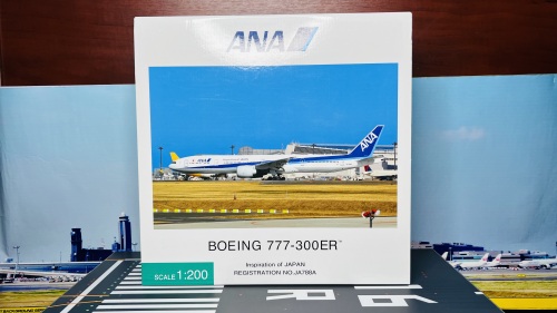 ANA 全日空 Boeing 777-300ER JA788A  NH20133 Hogan 1:200