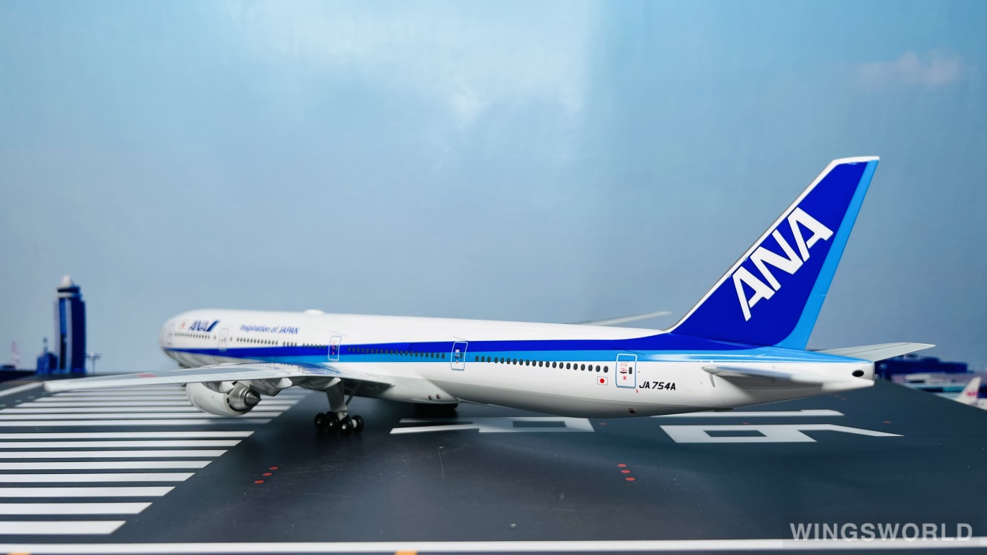 Hogan 1:200 NH20097 ANA 全日空 Boeing 777-300 JA754A