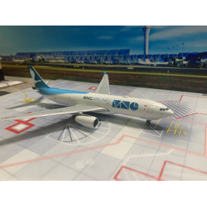 MNG Airlines Airbus A330-200 TC-MCZ  LH4296 JC Wings 1:400
