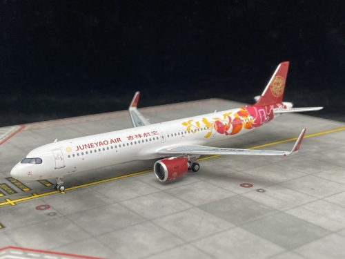 JFOX 1:200 Boeing 767-300 ANA 全日空JF-767-3-008 JA608A