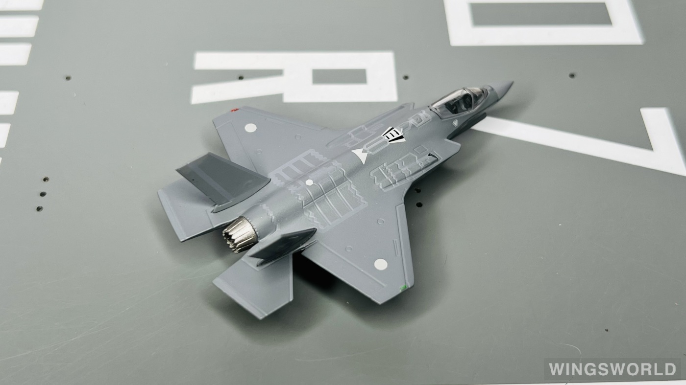 Herpa 1:200 571289 JASDF 日本航空自卫队 Lockheed Martin F-35 09-8718