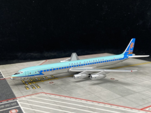 Trans Caribbean Airways Douglas DC-8 N8786R  GJTCA096 Geminijets 1:400