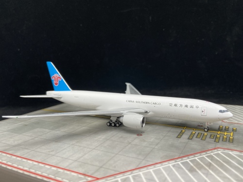 中国南方航空 777F B-20EN 1/400 NGM72019 1:400 NG Model China Southern Cargo B777-200F Reg