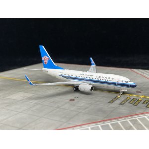 China Southern 中国南方航空 Boeing 737-700 B-5283  NG77035 NGmodels 1:400