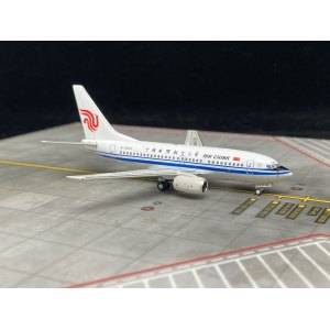 Air China 中国国际航空 Boeing 737-600 B-5037  NG76011 NGmodels 1:400