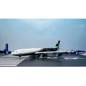 Libya Government 利比亚政府 Airbus A340-200 5A-ONE  IF342LIBYAN1 Inflight200 1:200