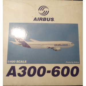 Airbus 空中客车 Airbus A300-600   55828 Dragon Models 1:400