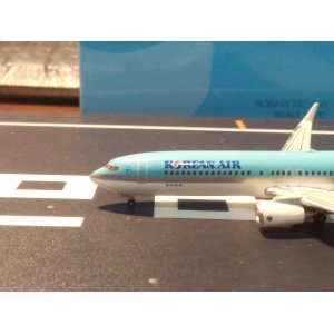 Korean Air 大韩航空 Boeing 737-900 HL7718  HG9109 Hogan 1:400