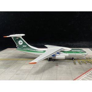 Iraqi Airways 伊拉克航空 Ilyushin Il-76 YI-AIL  ACYIAIL AeroClassics 1:400