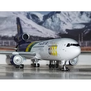 VARIG 里约格朗德航空 McDonnell Douglas MD-11 PP-VPP  55356 Dragon Models 1:400