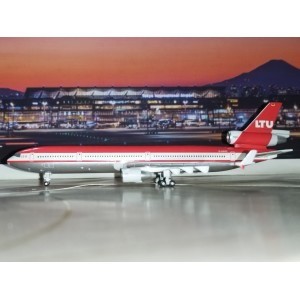 LTU International McDonnell Douglas MD-11 D-AERZ  GJLTU232 Geminijets 1:400