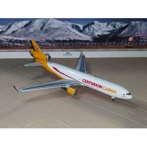 Centurion Air Cargo 圣图伦货运航空 McDonnell Douglas MD-11 N985AR  GJCWC1148 Geminijets 1:400